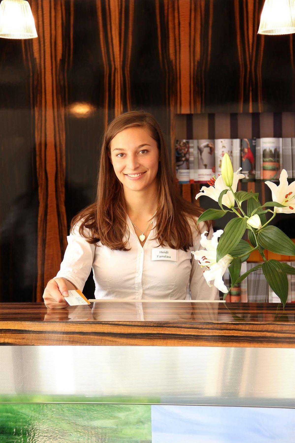 Hotel Scheck